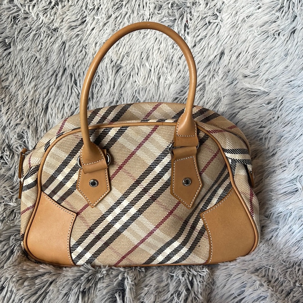 Burberry handbag